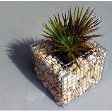 Gabion Planter 2m x 1 m x 0.5m