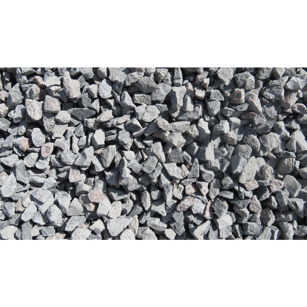 4 Ton Gravel Agregate - 13MM (Grey)