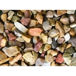 8 Ton Brown Gravel 19MM - 22MM
