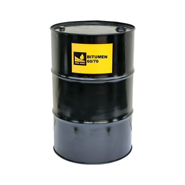 60/70 Penetration Grade Bitumen - Tonne ( 5x 200L Drums)