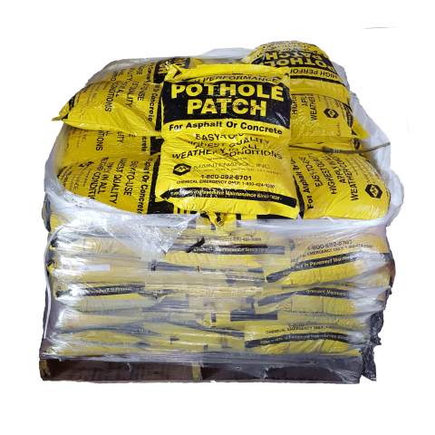 1 Ton Premix Cold Asphalt - (40 x 25Kg Bags)