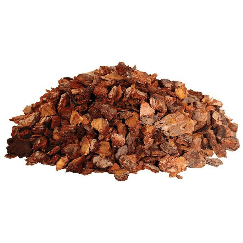 50 Cubic Meters Bark Nuggets