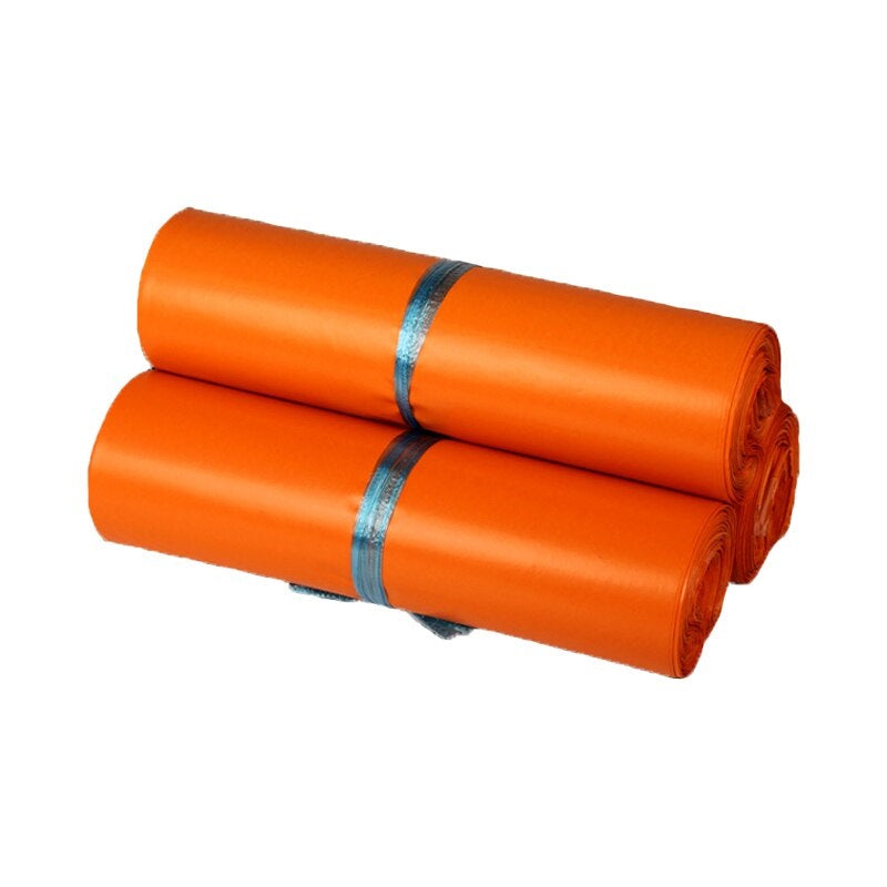 375 Micron SABS Orange Plastic Sheet