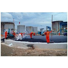 1 Ton Tank Foundation Bitumen Mastic