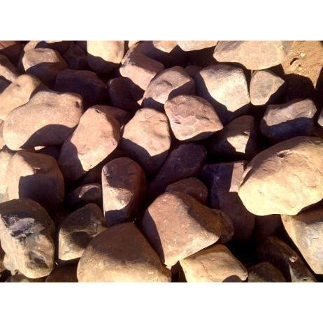 1 Ton Natural Brown Pebbles (50 x 20Kg bags)