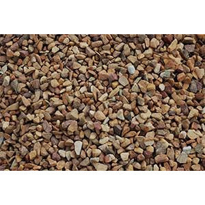 8 Ton Gravel Aggregate - Brown (13MM)