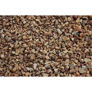 30 Ton Gravel Aggregate - Brown (13MM)