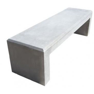 Concrete Bench - Eden