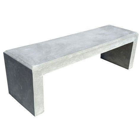 Concrete Bench - Erica