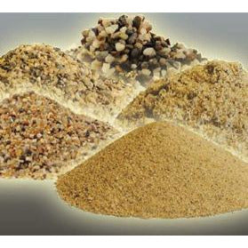 10 Ton Fine Filter Sand (0.6mm - 1.2mm)