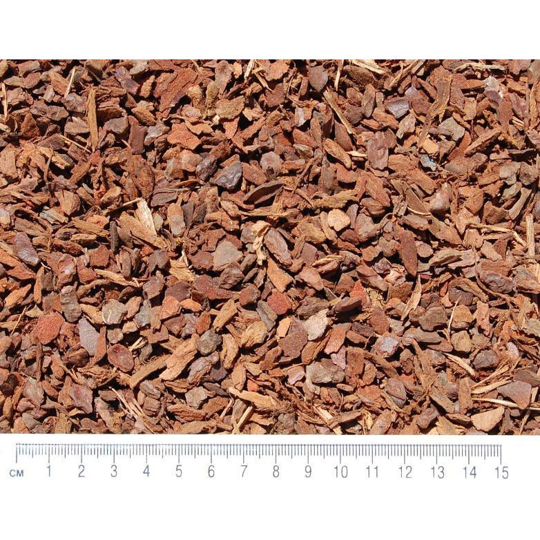 100 Cube Landscaping Bark 12MM (Fine)