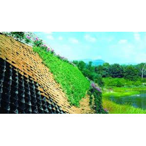 HDPE GEOCELL MULTICELLULAR GEOGRID ROLL 100mm. (100 Sqm)