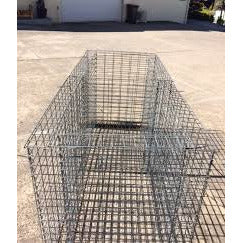 Gabion Planter 2m x 1 m x 0.5m