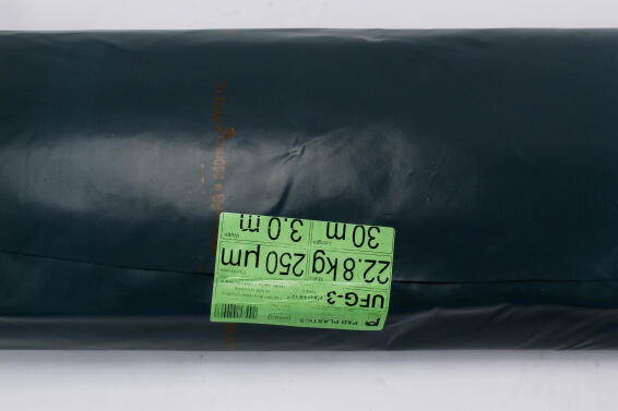 SABS 250 Micron Dumpseal Green Plastic Sheet