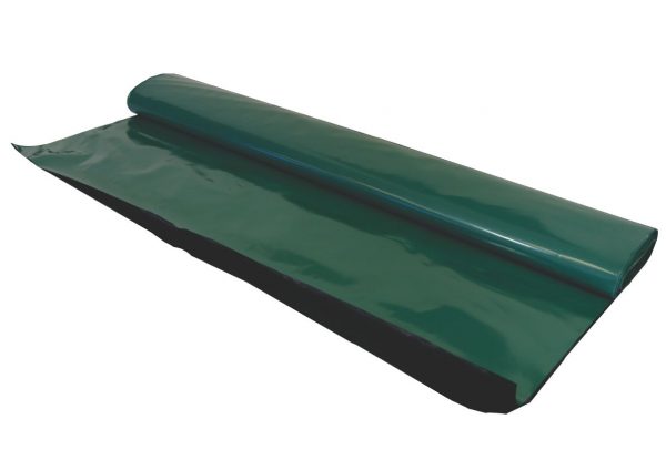 SABS  250Micron Green Plastic USB Sheet 30m x 3m  (90 Sqm)