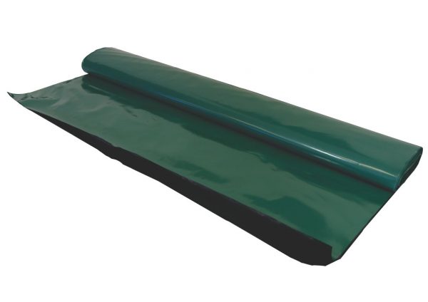 SABS 250Micron Green Plastic USB Sheet 30m x 3m (90 Sqm)