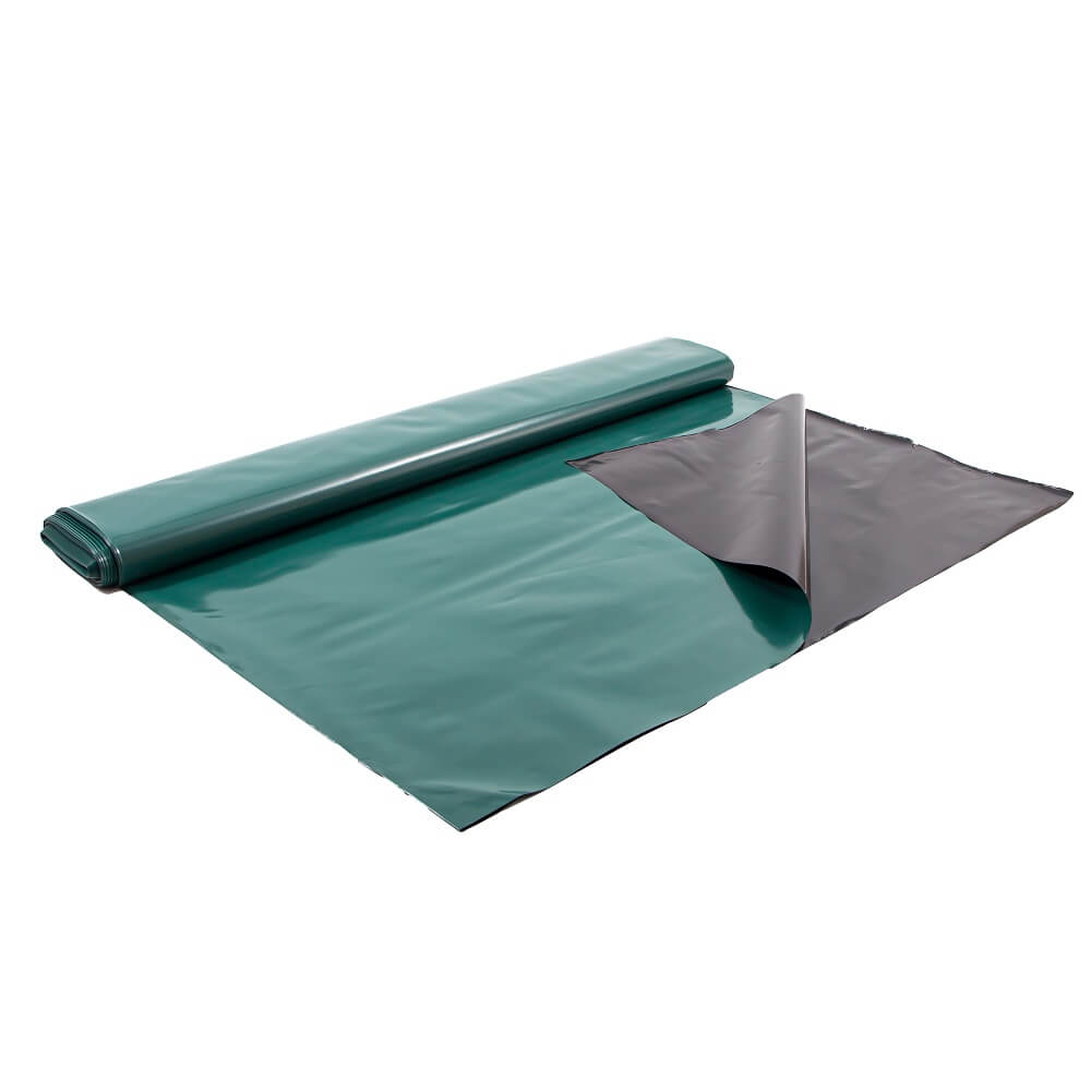 SABS 250 Micron Dumpseal Green Plastic Sheet