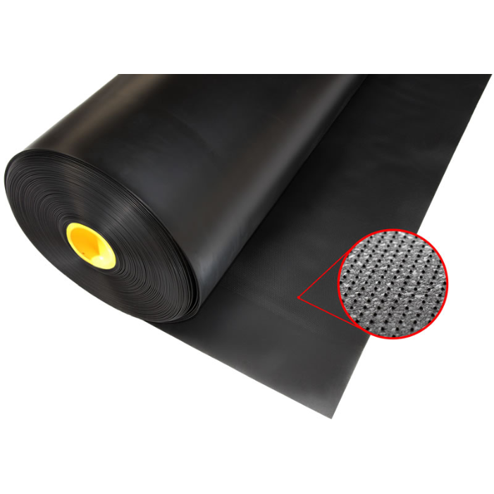 HDPE GEOLINER MEMBRANE 1.5MM Supplied in Rolls sizes 7mx150