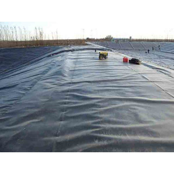 HDPE GEOLINER MEMBRANE 2 MM Supplied in Rolls Sizes 7mx110
