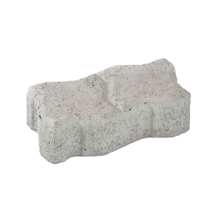 Interlocking pavers 60mm - Grey (Per 1000 Bricks)