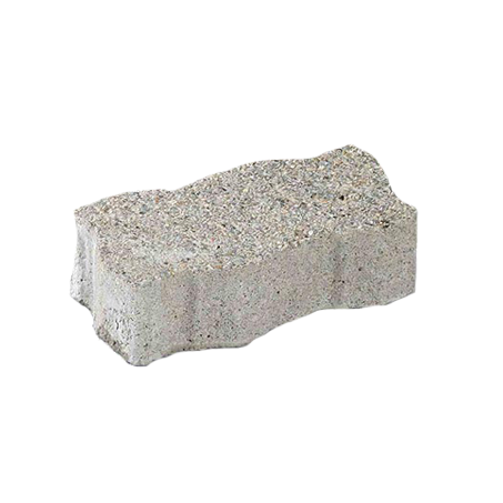 Exposed Aggregate Interlocking Paver 70mm - Grey (Per 1000 Bricks Available in Cape Town Only)