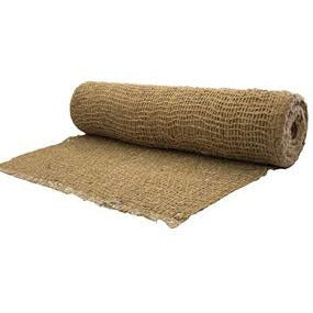 Soil Blanket - Jute Erosion Control ( 122 Sqm)