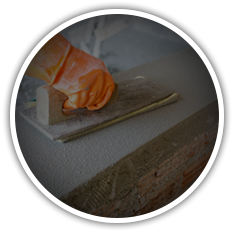 6 Cubic Plastering Sand