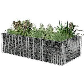 Gabion Planter 2m x 1 m x 0.5m