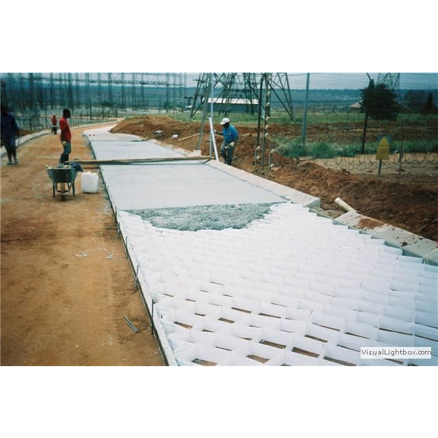 Gravel Geocell Honeycomb 75mm (100m2)