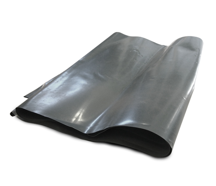 250 Micron SABS Black Plastic Sheet