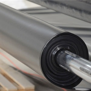 HDPE GEOLINER MEMBRANE 1.5MM Supplied in Rolls sizes 7mx150