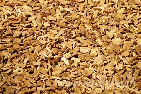Pine Wood Chips - 10 Cubic Meters