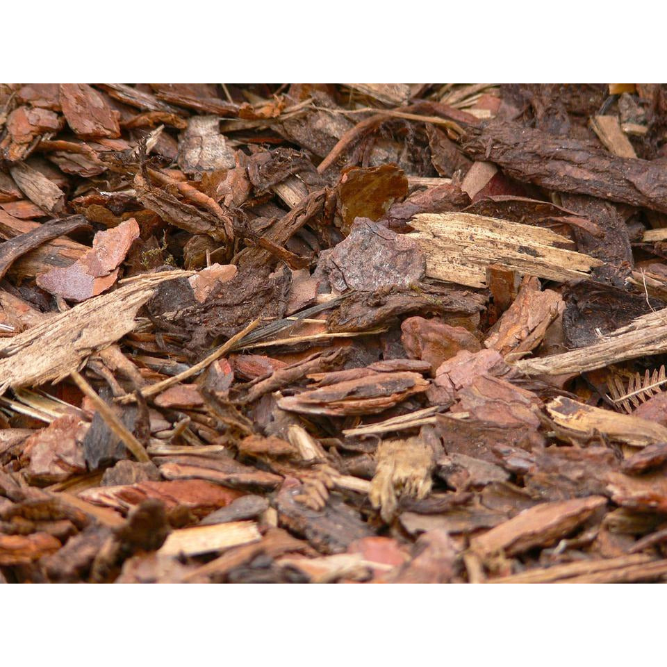 6 Cubic Bark Mulch
