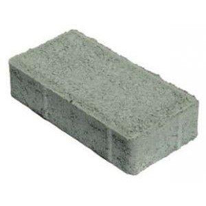 Bevel Bond Paver Brick 50MM - Grey (Per 1000 Bricks)