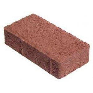 Bevel Bond Paver Brick 50MM - Terra Cotta (Per 1000 Bricks)