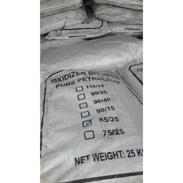 25kg Oxidised Bitumen 85/25
