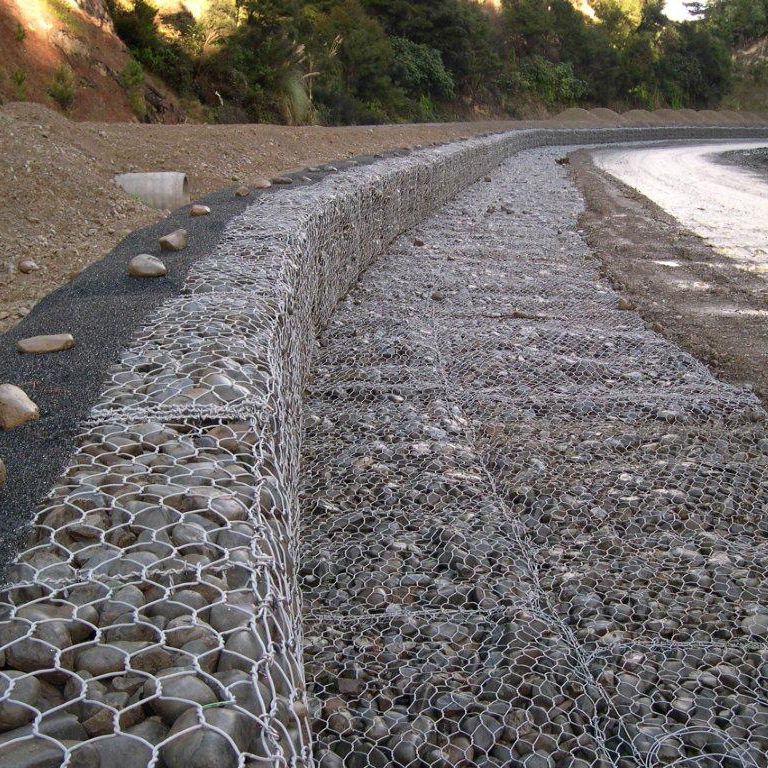 Gabion Renno River Mattresses 6m x 1m x 0.3m