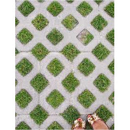 88 Grass Block Paver (600 x 400 x 100) - 100 Square Meters