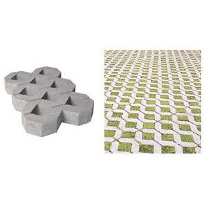 400MM X 400MM Grass Block Paver