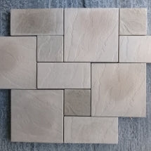 Concrete Paving Slab 450mm x 450mm x 50mm - Plum