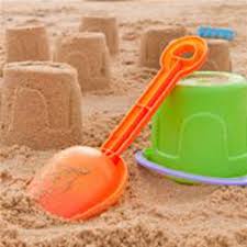 20 Ton Washed Play Pen Silica Sand (Joburg, Pretoria & Cape Town)