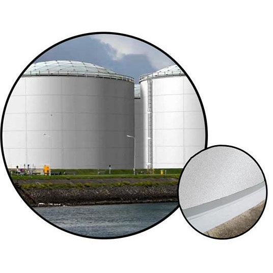 25Kg Tank Foundation Bitumen Mix