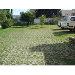 Terracrete Grass Block Paver (350 x 350 x 100)