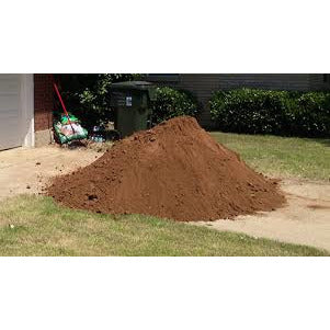 15 Cubic Meters Top Soil