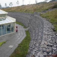 Gabion Basket 2m x 1m x 0.5m (Galvanized 3.15mm Weldmesh)