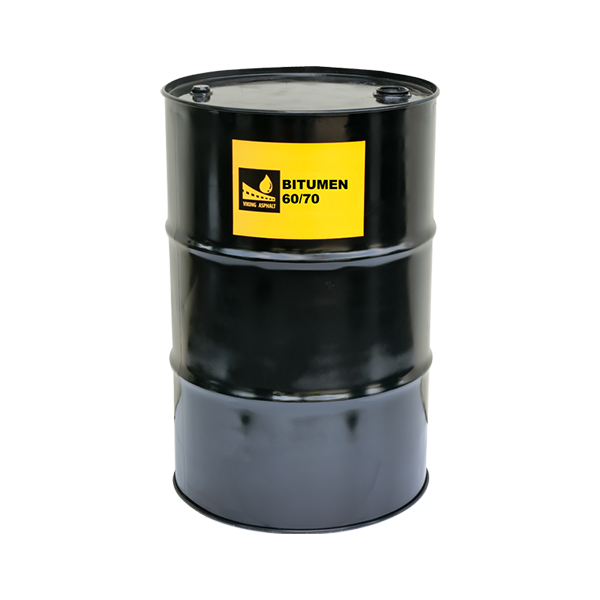 60/70 Penetration Grade Bitumen -  Tonne ( 5x 200L Drums)