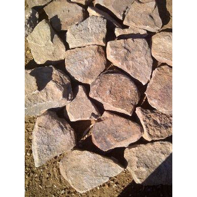 10 SQM Delmas Cladding Rocks