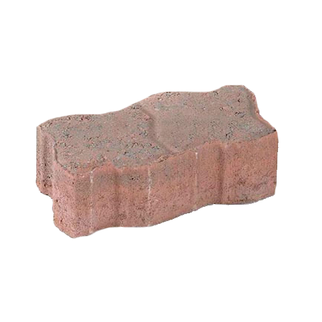 Interlocking pavers 80mm - Cape Blend (Per 1000 Bricks)
