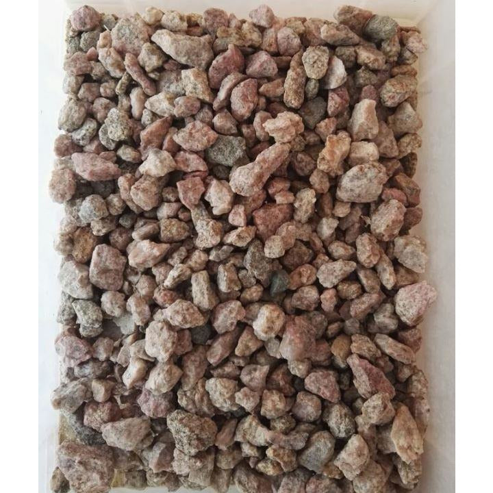 8 Ton Gravel Aggregate - 13MM (Pink)