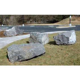 Rock Boulders -Flat Top 0.5m - 1m